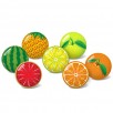 ТОПКА FRUITS ASSORTED 11СМ, STAR BALLS&TOYS SA