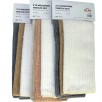 3БР МИКРОФИБЪРНИ КЪРПИ 30/30