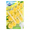 КОШНИЧКА ЗА WC PAPILION 3 БРОЯ PINE/LEMON, PAPILION