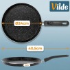 ТИГАН ЗА ПАЛАЧИНКИ SIMPLE HOME 24СМ, VILDE