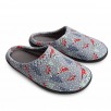 ЧЕХЛИ ДАМСКИ 37-40 СИВ 16724, GEZER