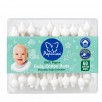КЛЕЧКИ ЗА УШИ PAPILION COTTON BABY 60 БРОЯ, PAPILION
