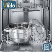 ТЕНДЖЕРА INOXCELLENT 20СМ, VILDE