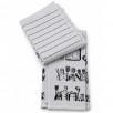 КОМПЛЕКТ 2 БРОЯ ХАВЛ. КЪРПА ДВУСТРАННА 40/60 HV374, SERMAT